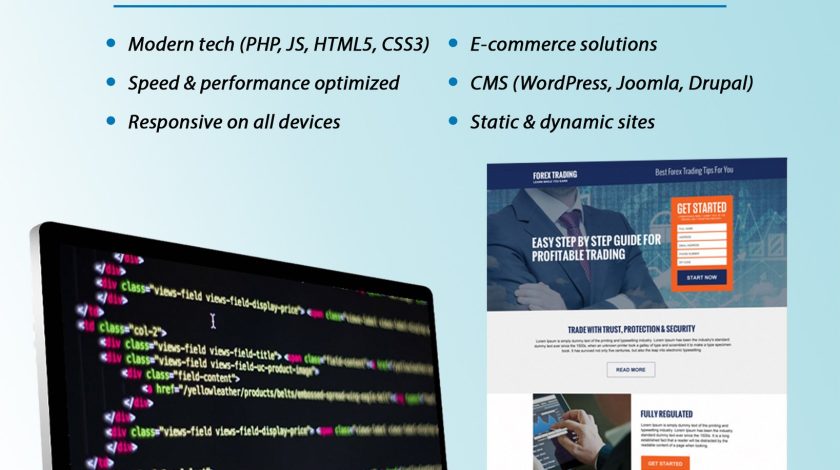Create a Website with Web Digital Media Group to Make Easy and Immediate Service