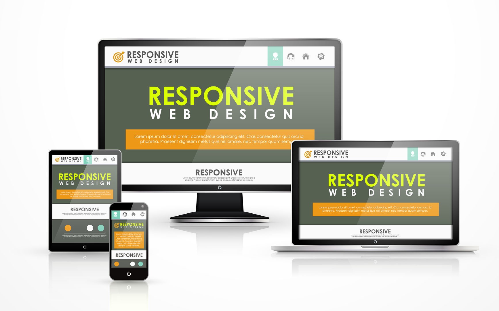 responsive website
