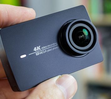 Waterproof Action Camera