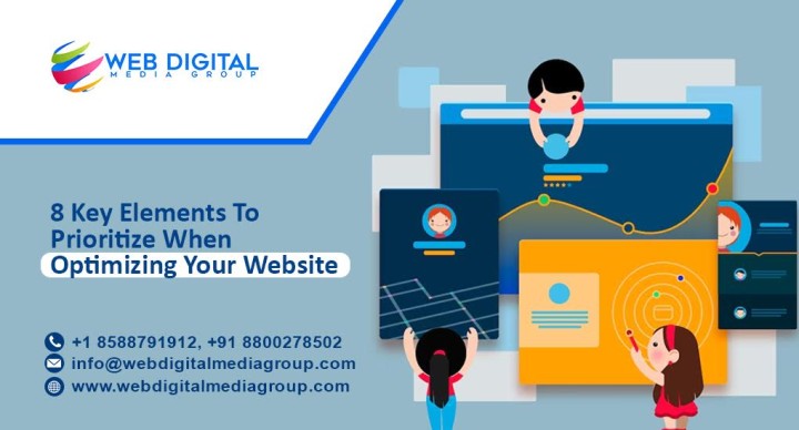 8 Key Elements To Prioritize When Optimizing Your Website