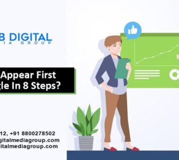 Appear First On Google