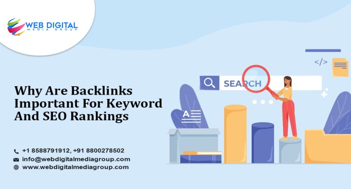 Backlinks Important For Keyword