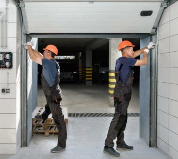 Garage Door Service in Brisbane