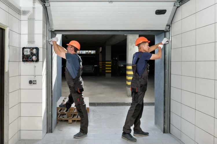 Garage Door Service in Brisbane
