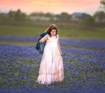 Bluebonnet photo sessions