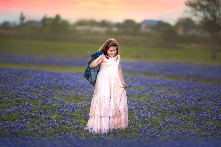 Bluebonnet photo sessions