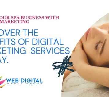 Digital Marketing for SPA Business