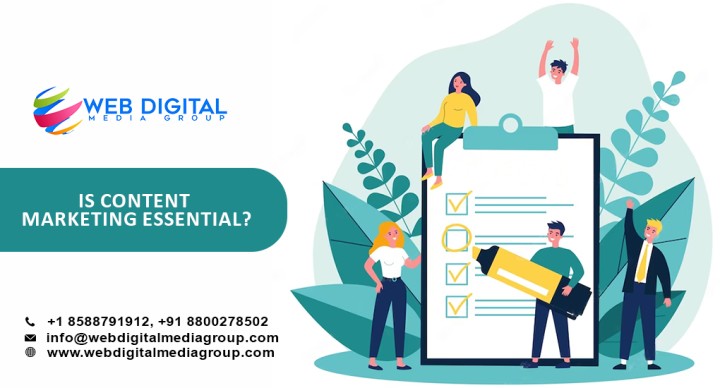 Content Marketing Essential