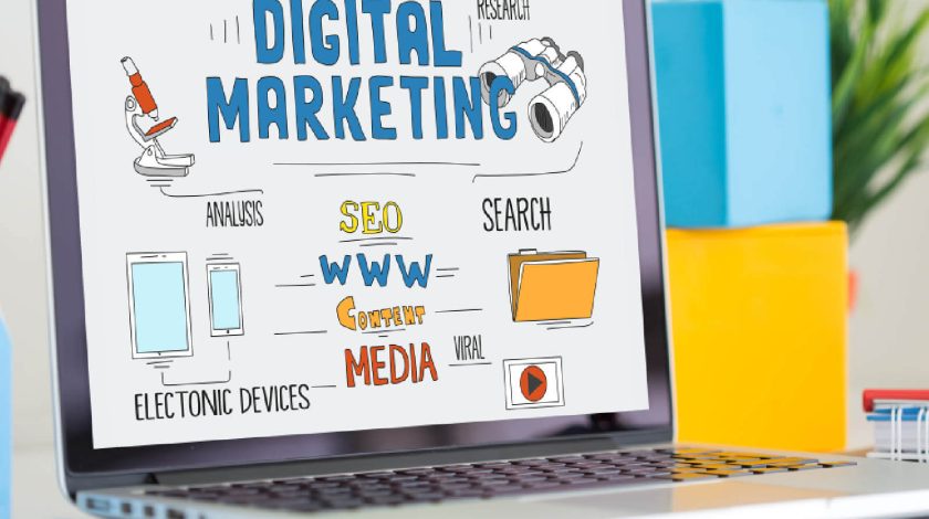 Digital Marketing for CV Writers: How Web Digital Media Group Boosts Visibility