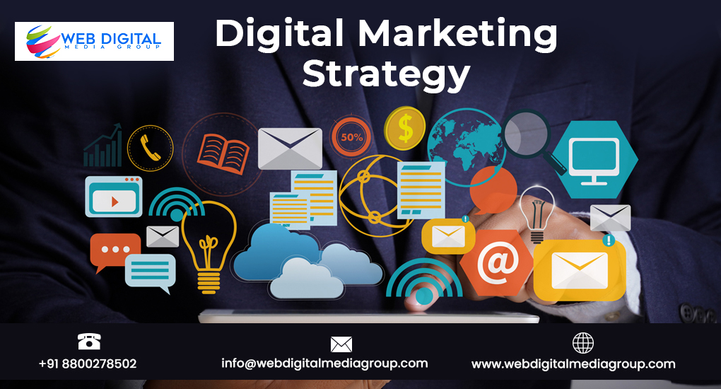 Digital Marketing Strategy