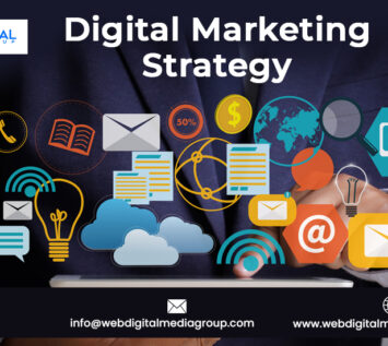 Digital Marketing Strategy