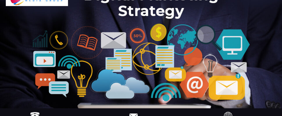 Digital Marketing Strategy