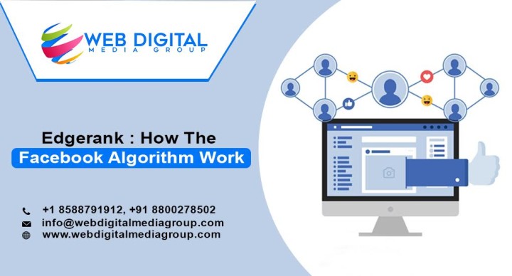 Edgerank : How The Facebook Algorithm Work