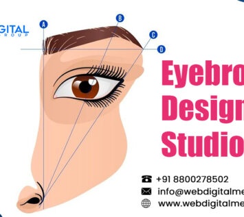 Eyebrow design