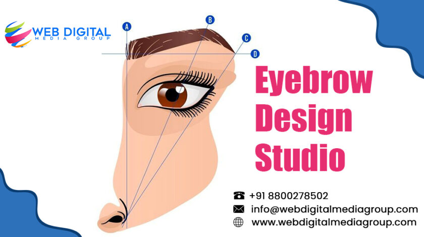 How To Set Up an Eyebrow Design Studio