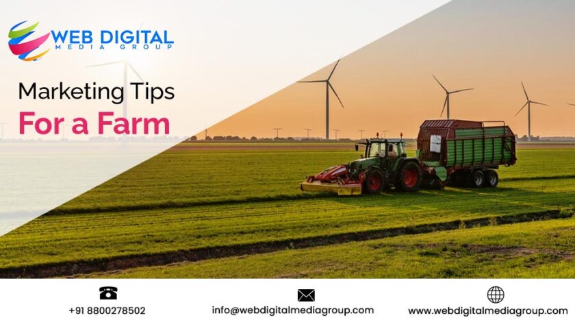 Marketing Tips for a Farm