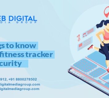 fitness tracker and security