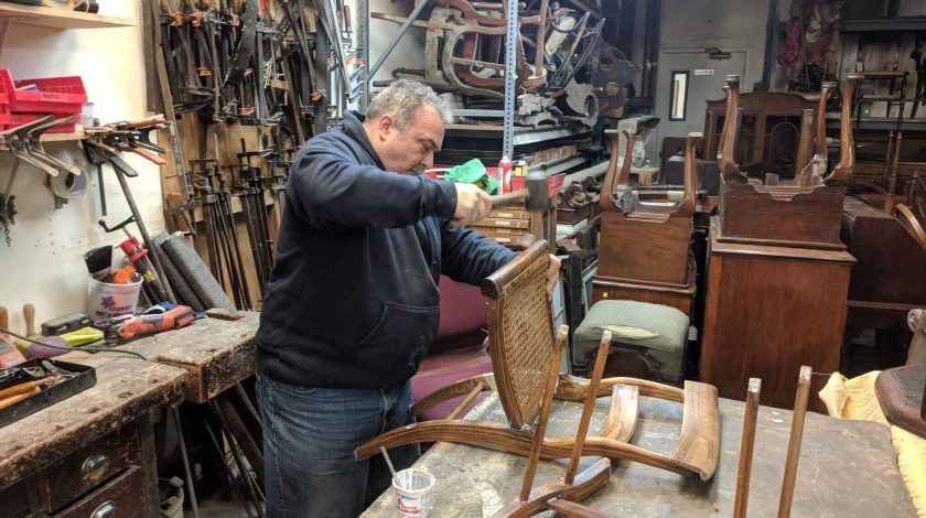 Where Can You Find the Best Furniture Refinishing NYC?