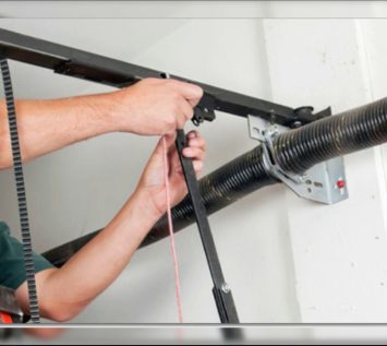 Garage Door Making Strange