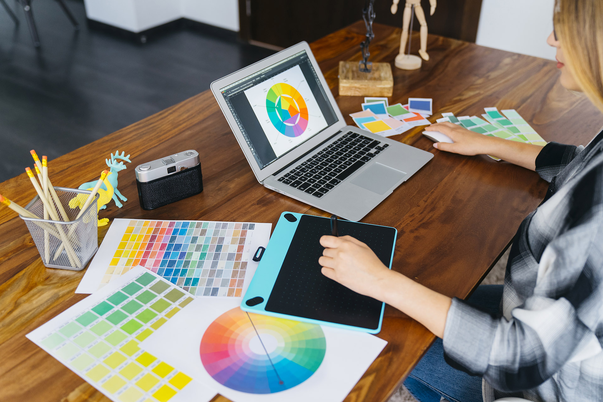 CREATION COORDINATED