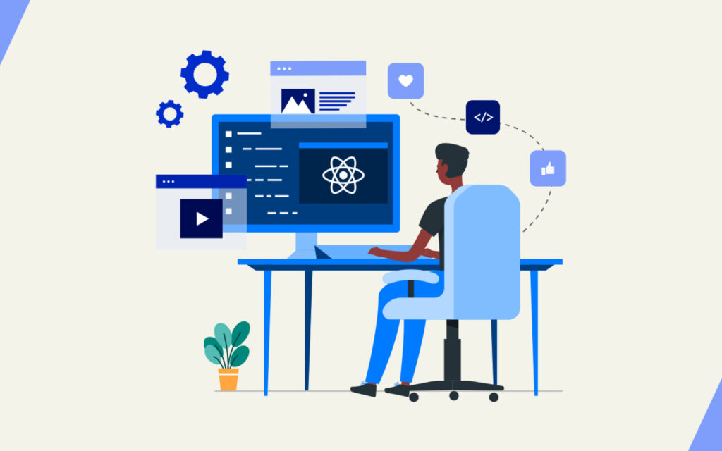 hire React js developer