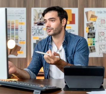 Hire the Website Design Agency From India