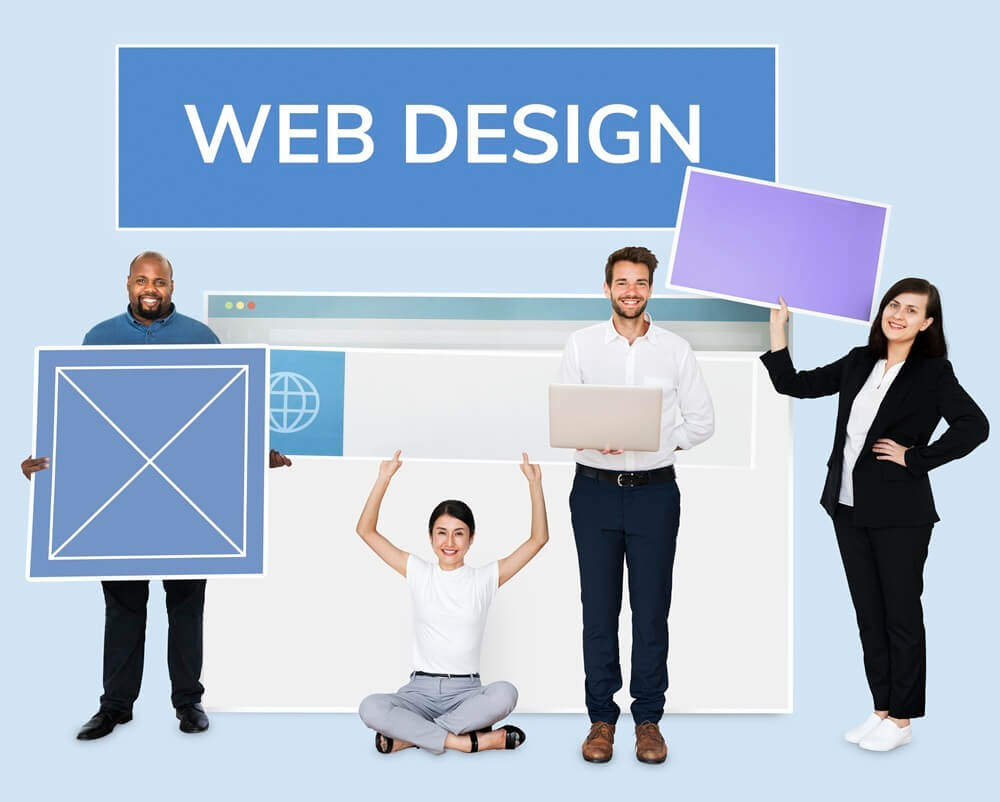 Hire the Website Design Agency