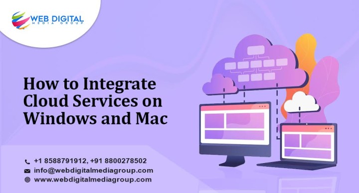 integrate cloud services