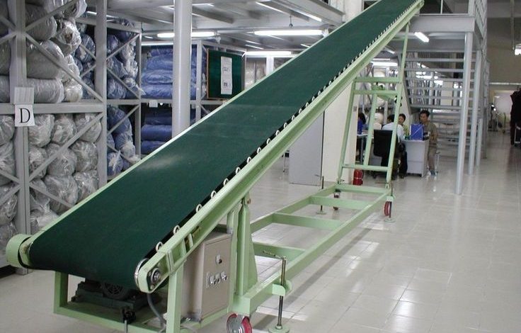 Find the Latest Conveyor Belt Prices from Trusted Suppliers