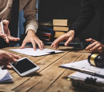 Legal Team Solicitor