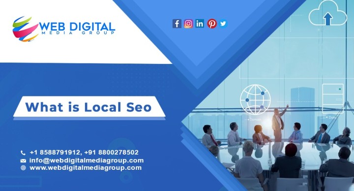 Local SEO