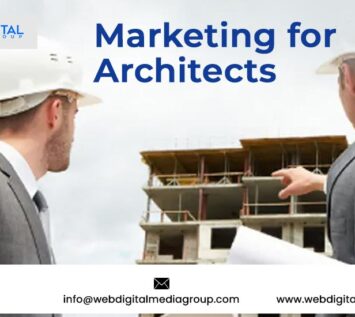 marketing for architects