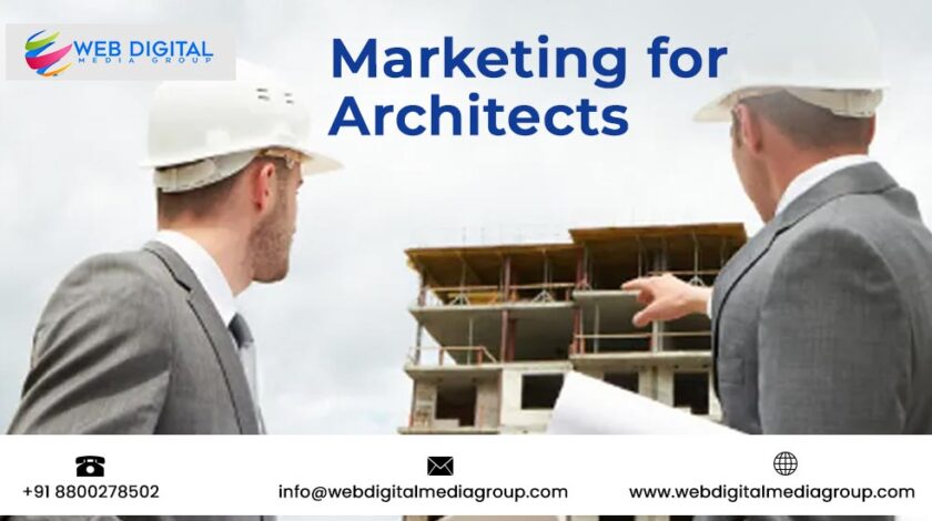 Marketing for architects: communication rules and strategies