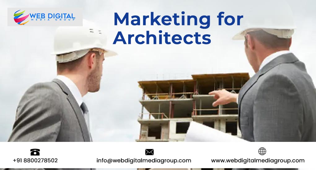 marketing for architects