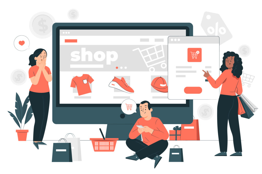 Mastering E-Commerce Marketing