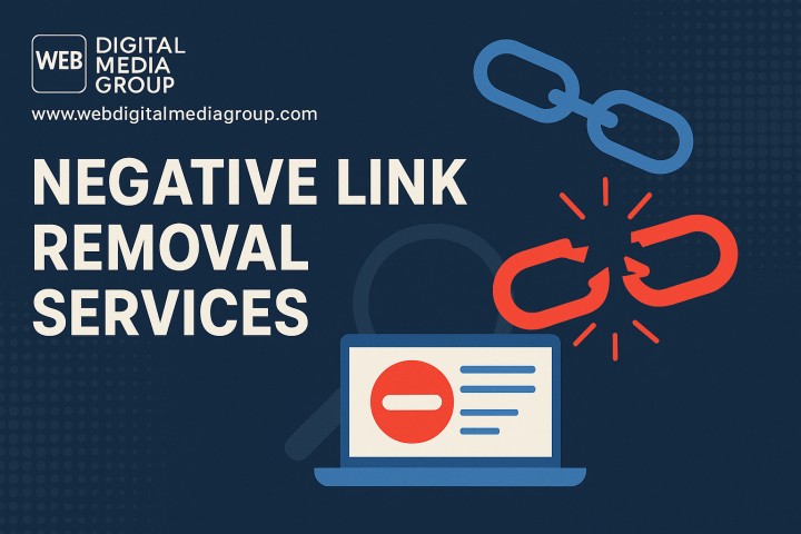 Negative Link Removal Services