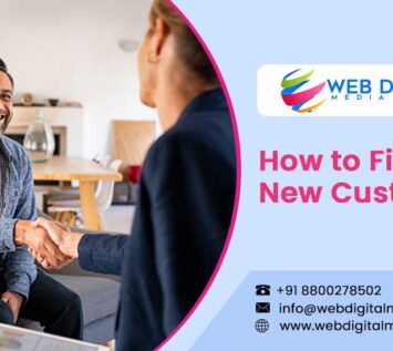 how to find new customers