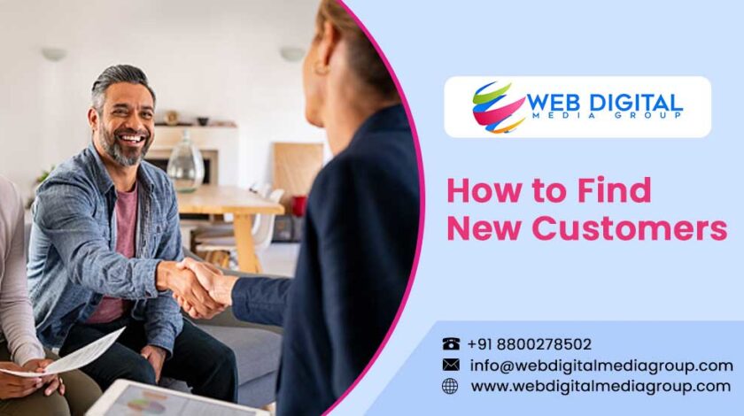 Garden Company: How to Find New Customers