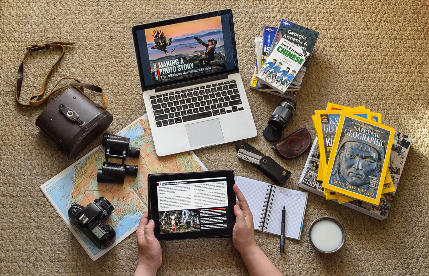 Photography Marketing Agency