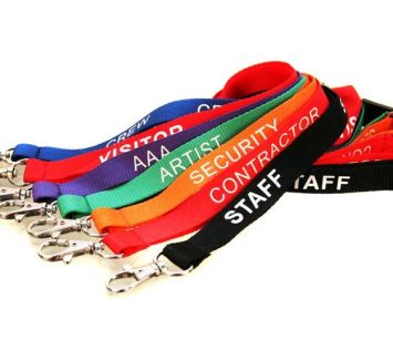Printed Lanyards Belfast