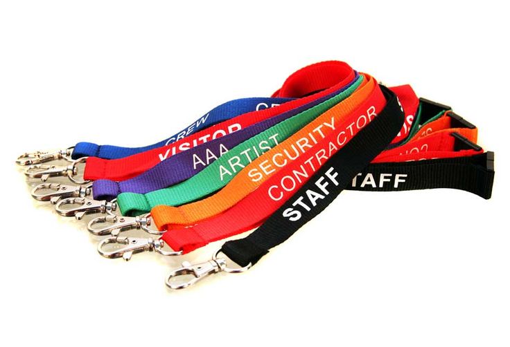Printed Lanyards Belfast
