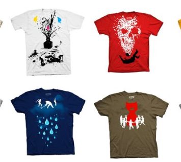 printed t shirts