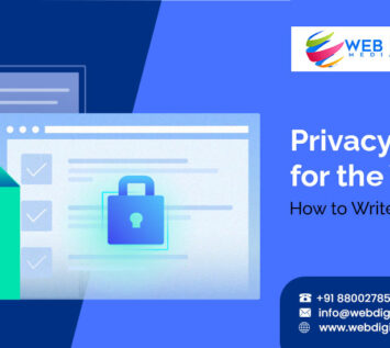 website privacy policy