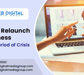 how to relaunch business