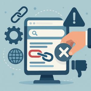 Remove Negative Links From Google Search