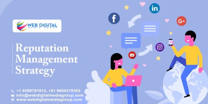Reputation Management Strategy