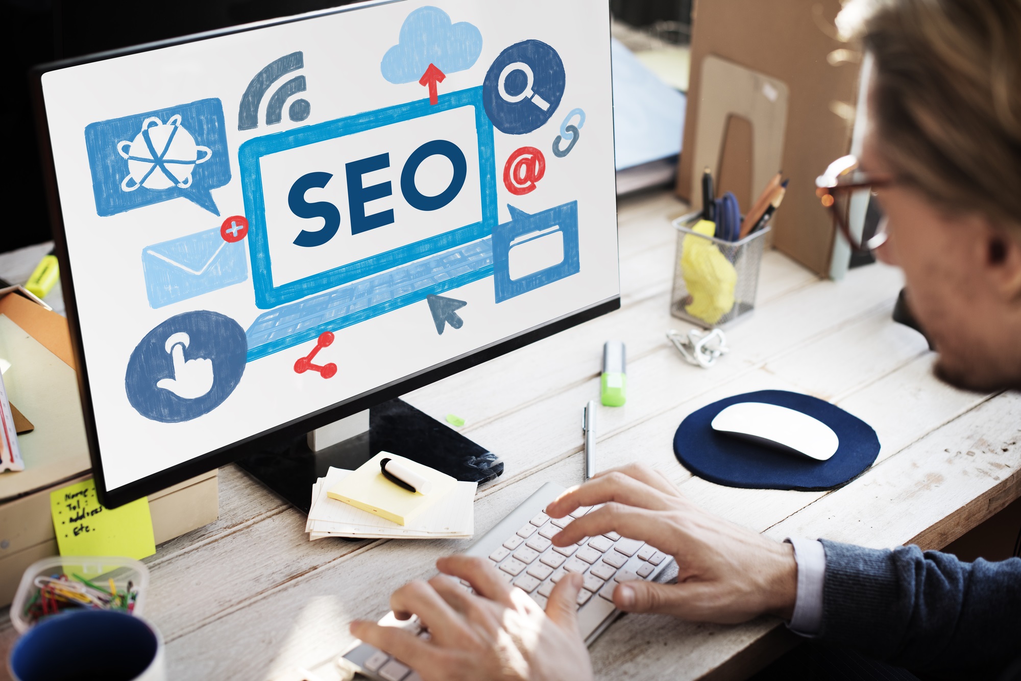 SEO Services in Dubai