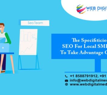 SEO FOR LOCAL SMES