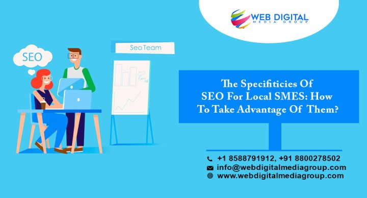 SEO FOR LOCAL SMES