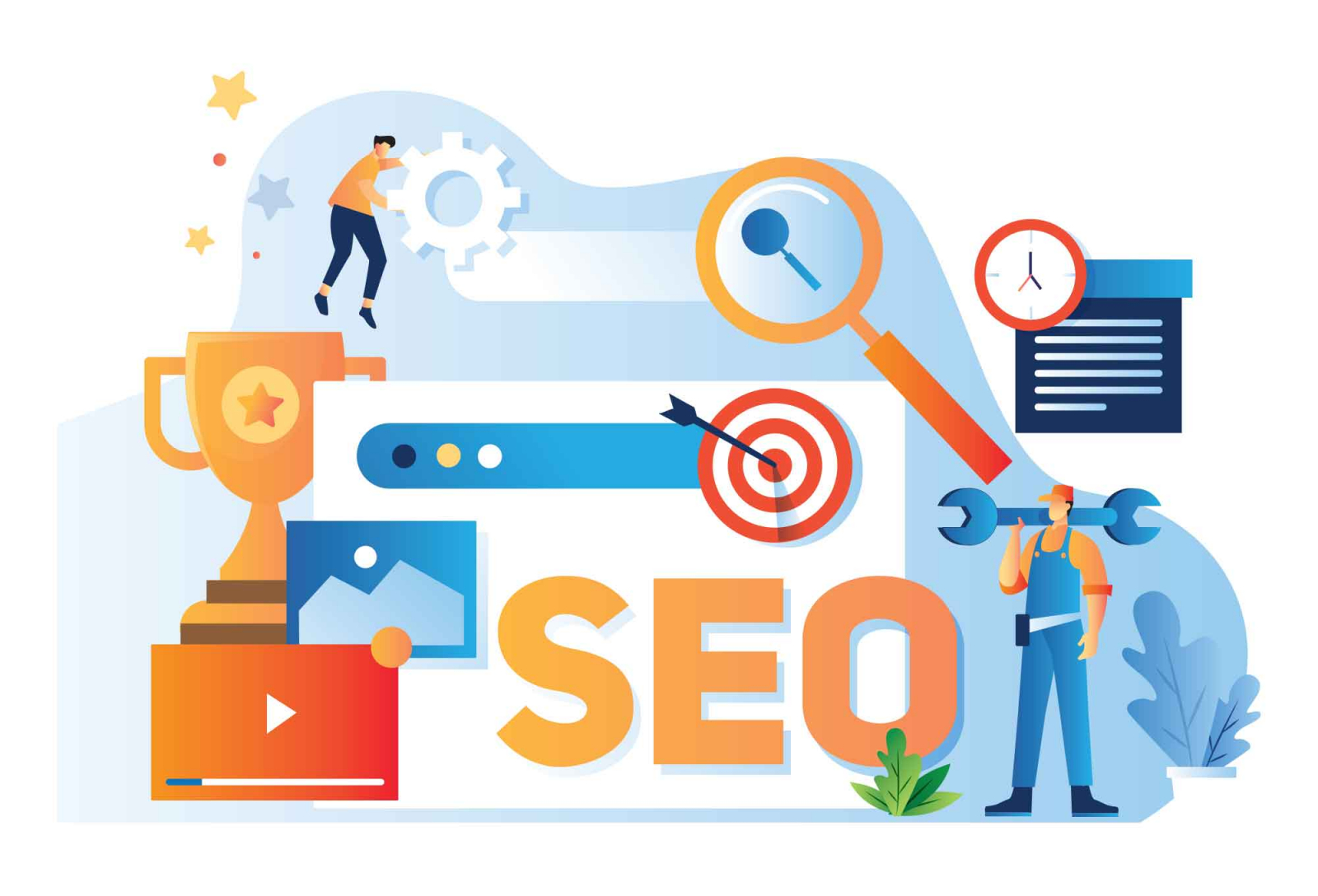 SEO Optimization-